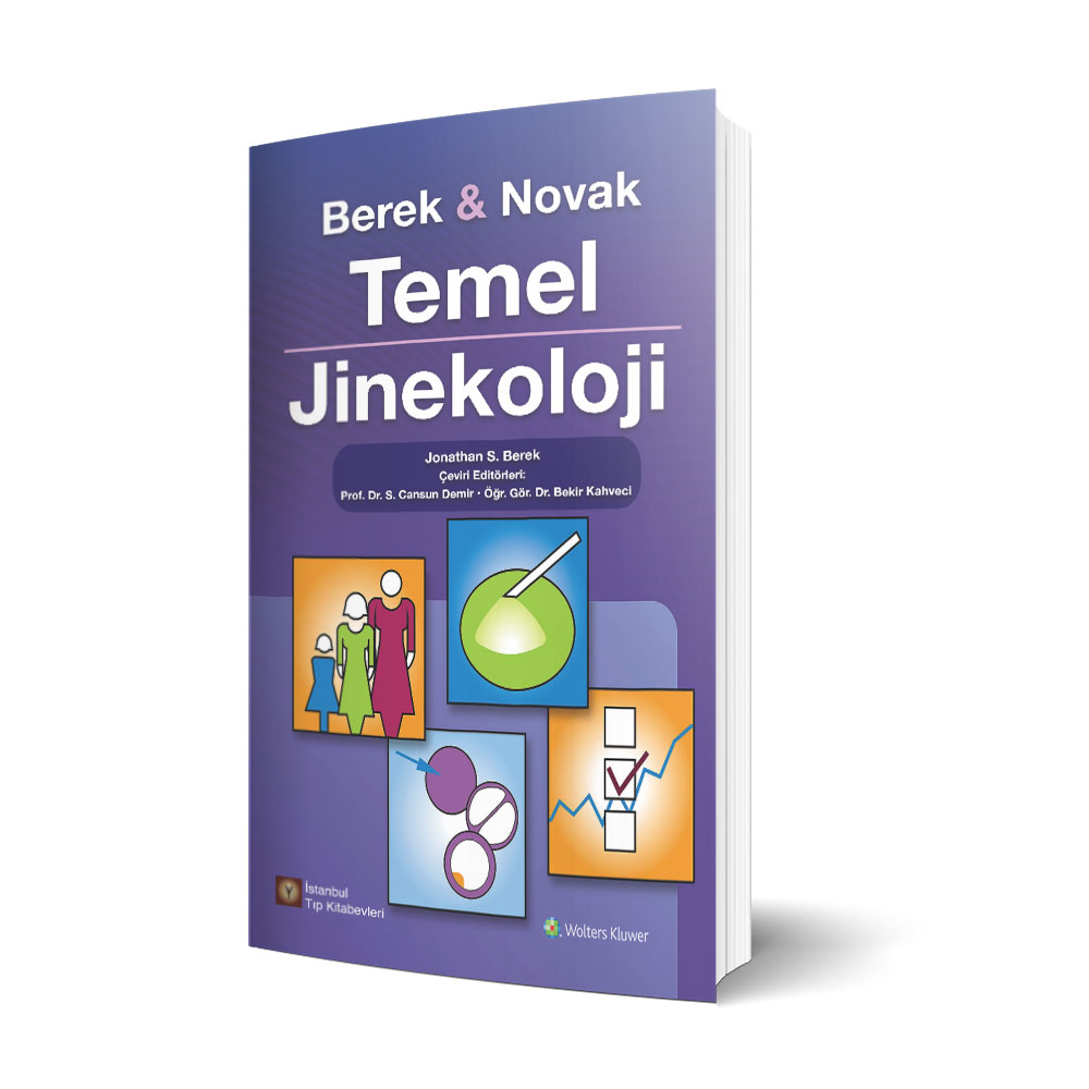 Berek & Novak Temel Jinekoloji