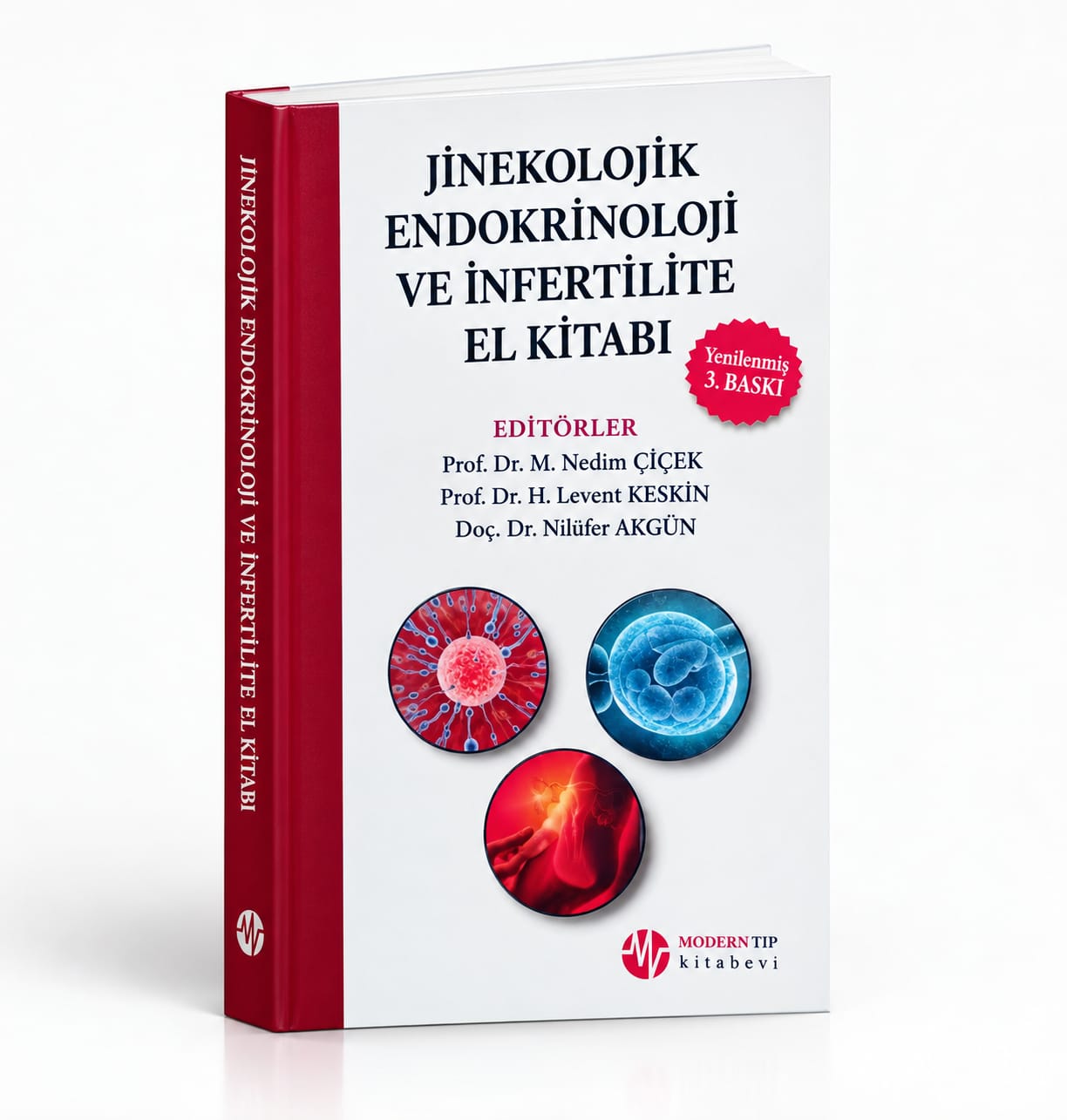 Jinekolojik Endokrinoloji Ve İnfertilite El Kitabı