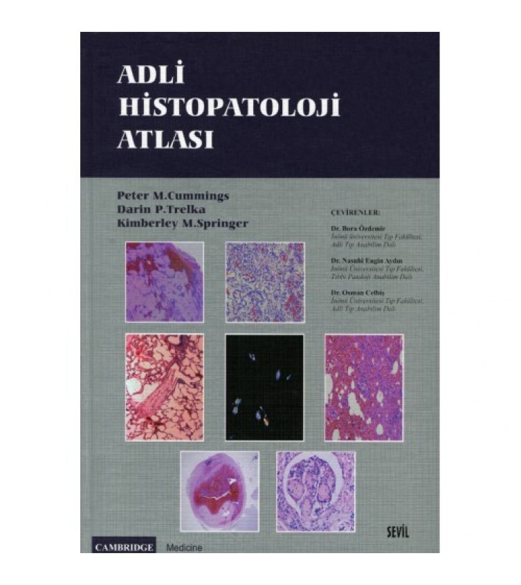 Adli Histopatoloji Atlası