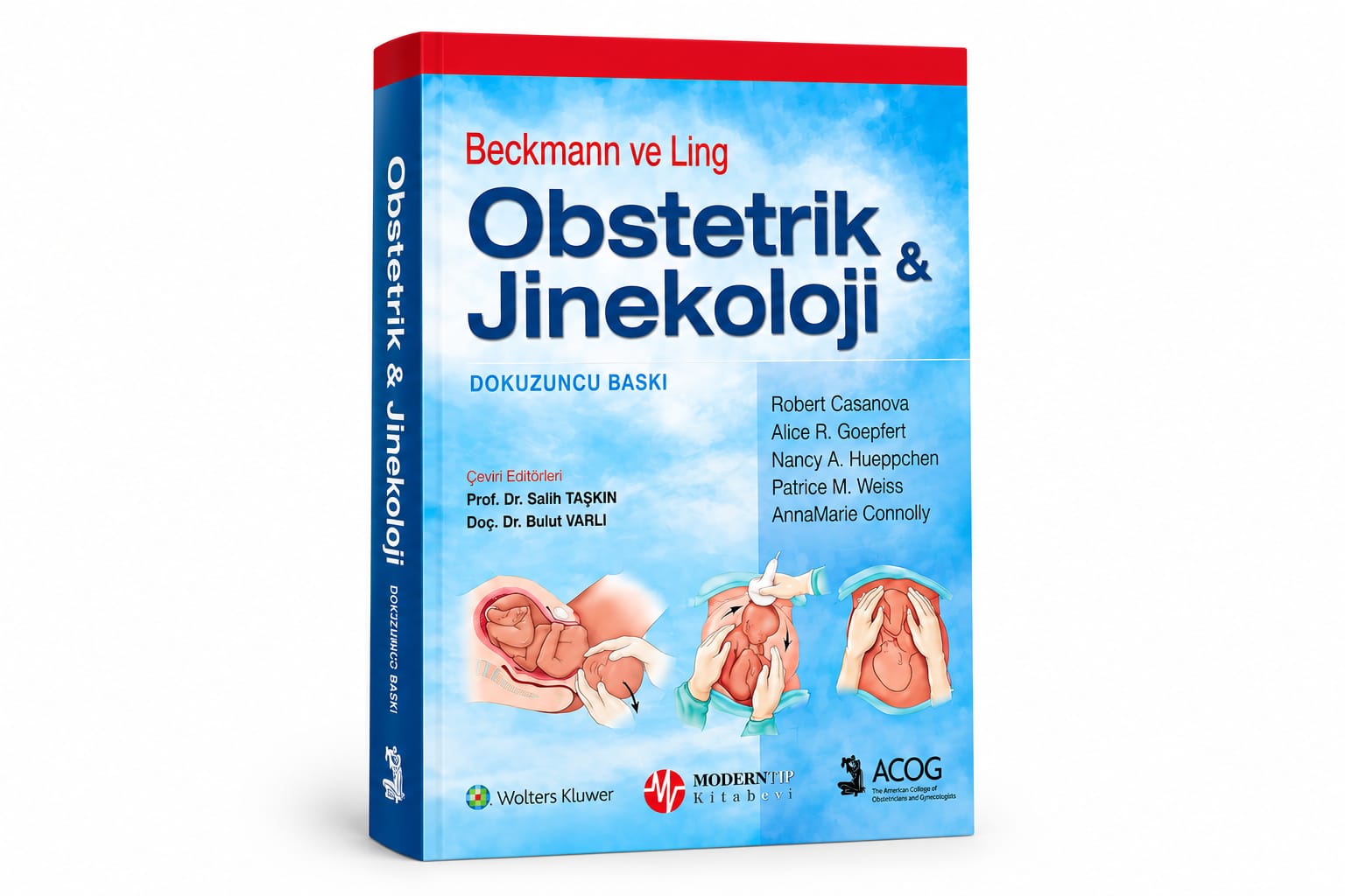 beckmann&ling obsterik ve jinekoloji
