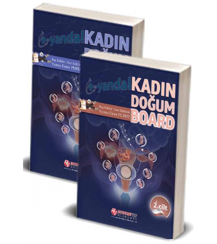 Kadın Hastalıkları Ve Doğum Bilim Dalında Yandal Ve Başasistanlık Sınavları Soru Bankası (Üreme Endokrinoloji Ve İnfertilite)