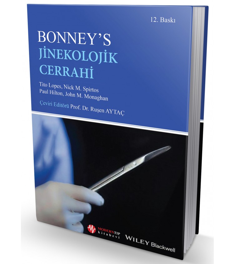 Jinekolojik Cerrahi Atlası