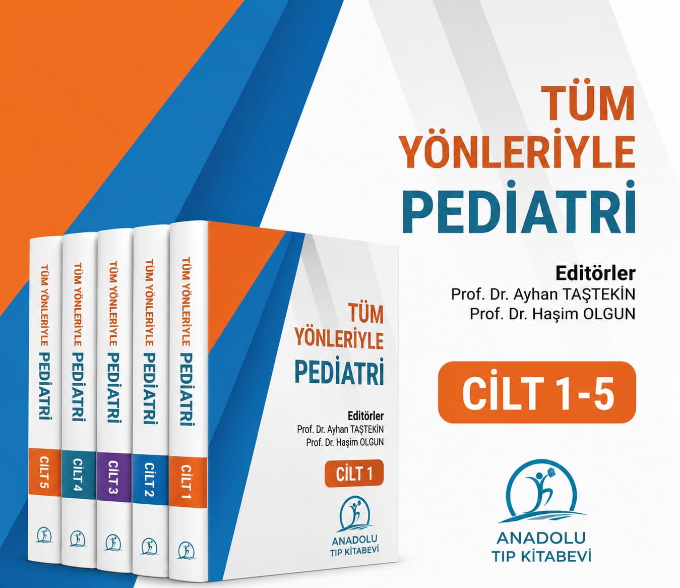 Tüm Yönleriyle Pediatri