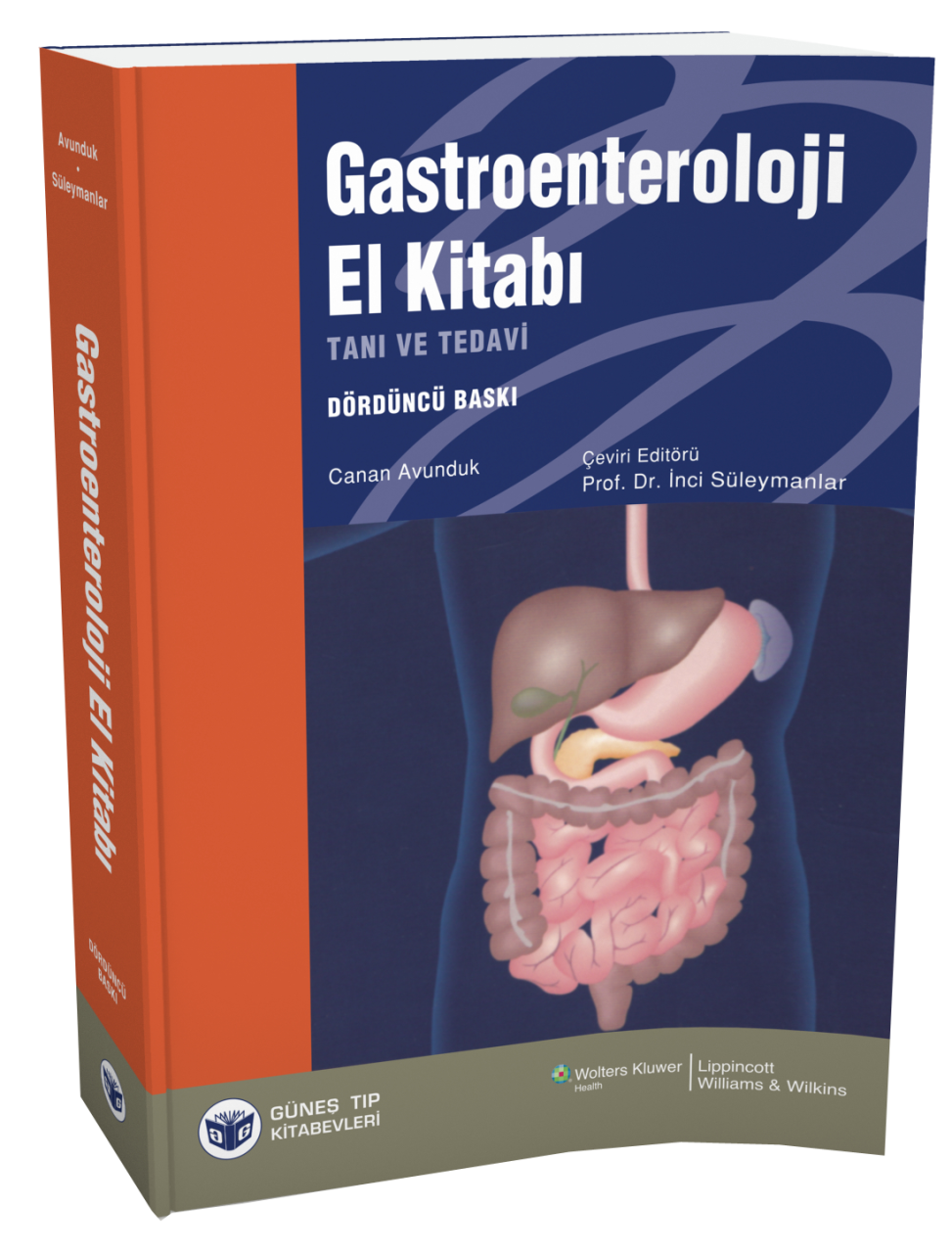 Gastroenteroloji El Kitabı Tanı ve Tedavi