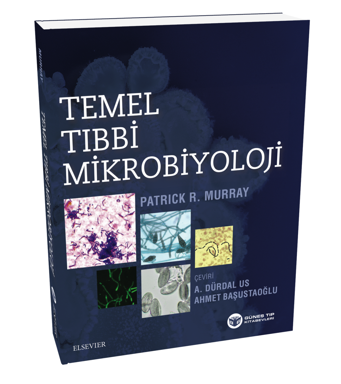 Murray Temel Tıbbi Mikrobiyoloji