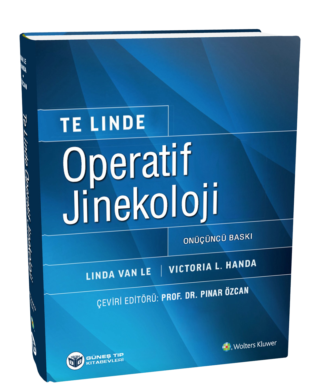 Te Linde Operatif Jinekoloji 13. Baskı
